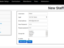 User Management