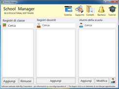 School Manager Screenshot 1