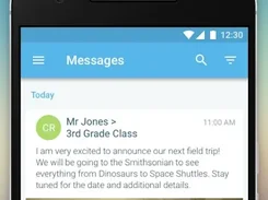 SchoolMessenger Screenshot 1