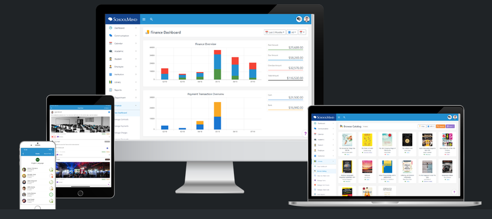 Schoolmind Screenshot 1