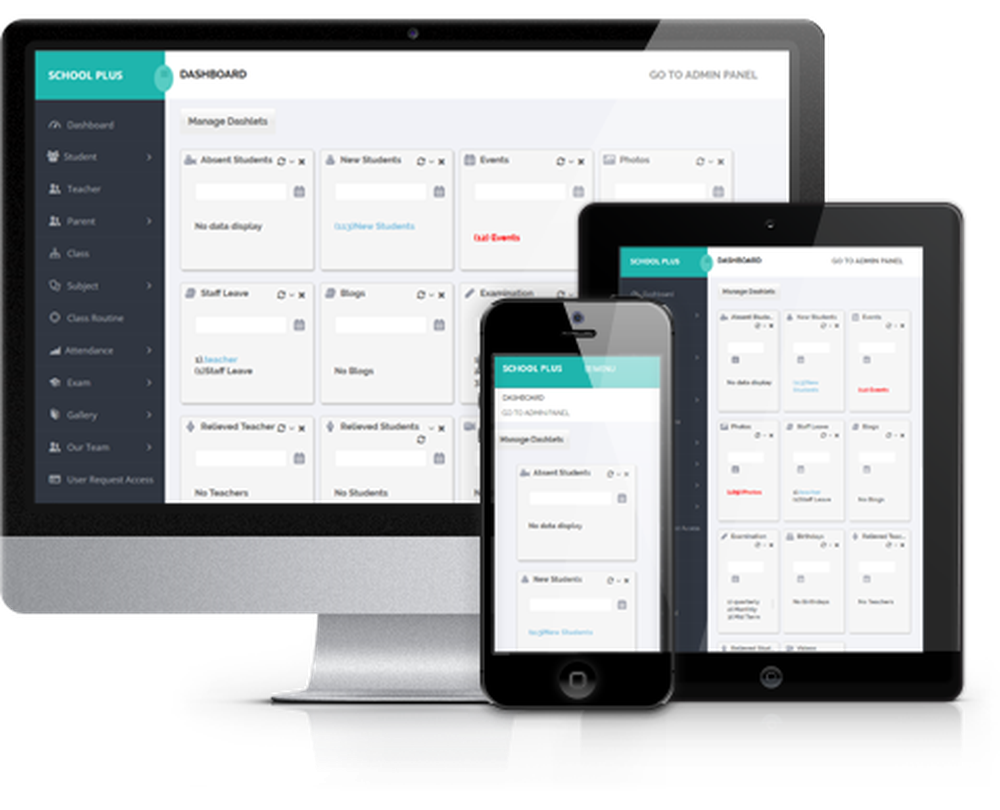 SchoolPlus Screenshot 1