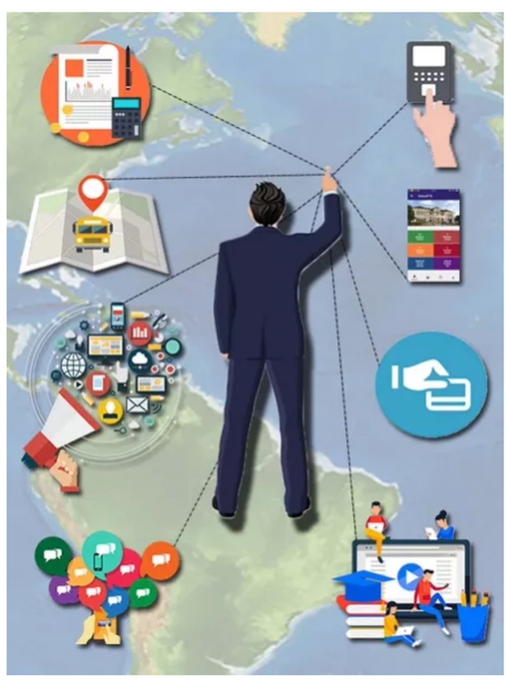 SchoolPTS Screenshot 1