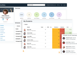 SchoolStatus Screenshot 1