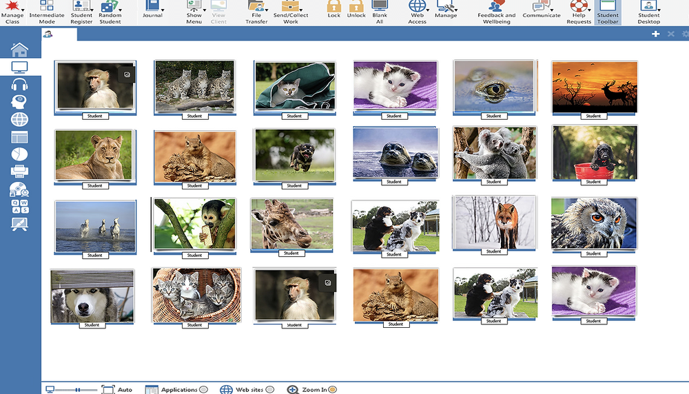 SchoolVue Screenshot 1