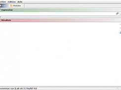 jLab 0.3.2 - Fenêtre principale