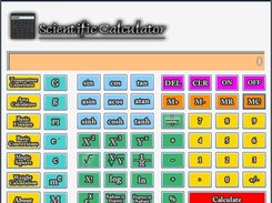 Scientific Calculator