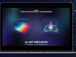 SciChart Screenshot 1