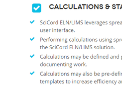 SciCord Screenshot 1