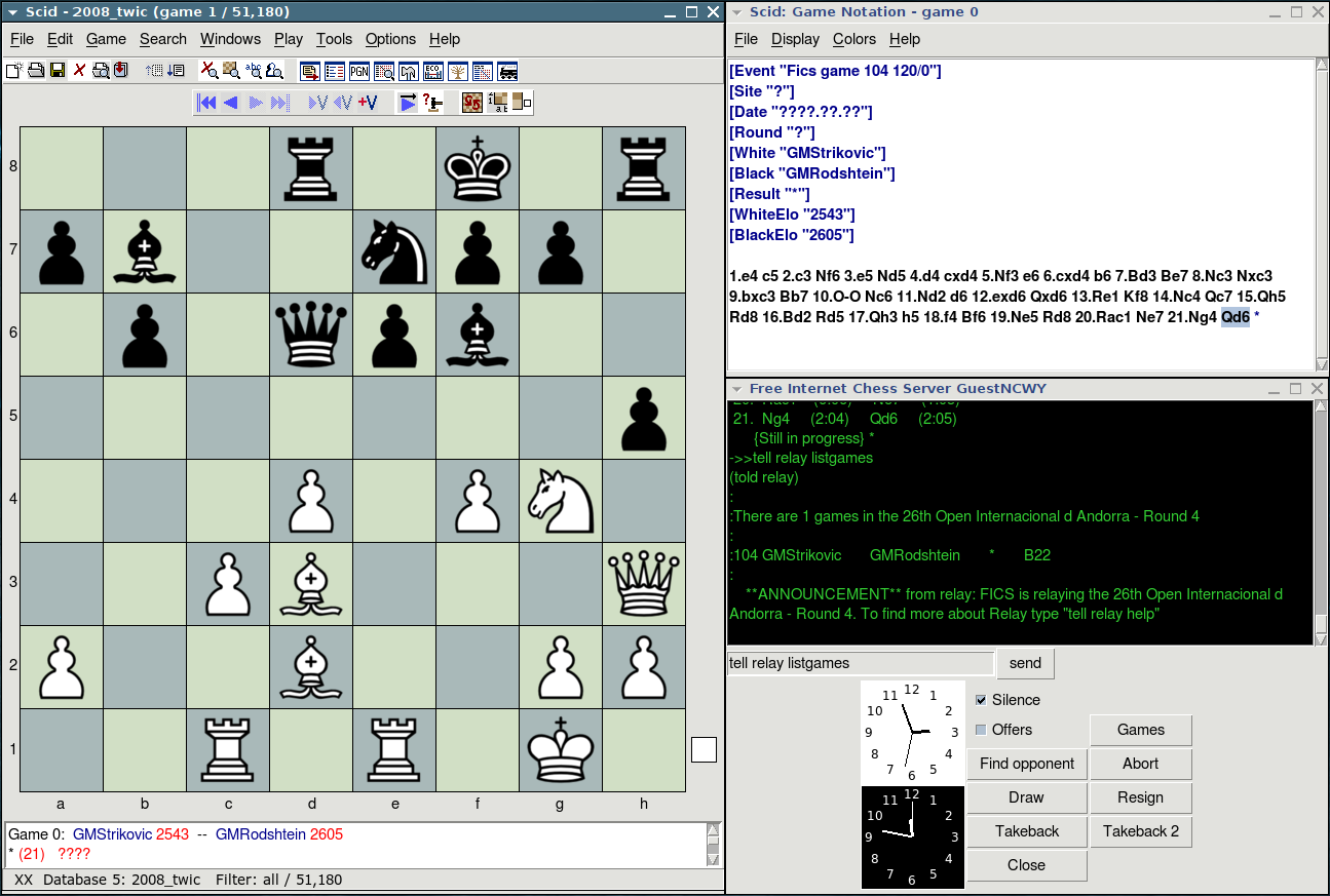 Shane's Chess Information Database - Wikipedia