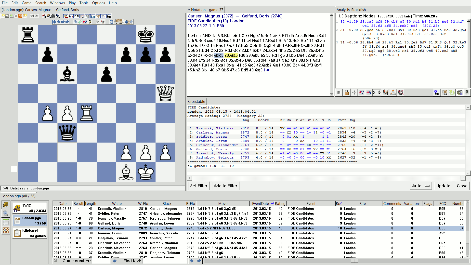 scid chess for mac