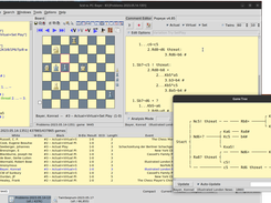 Solving a direct mate.