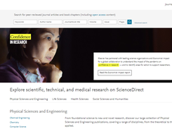 ScienceDirect Screenshot 1