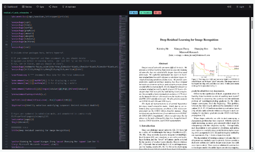 ScienHub Screenshot 1
