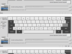 keyboard layout