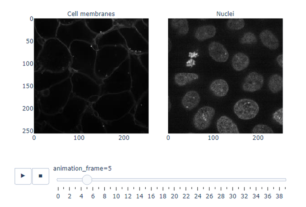 scikit-image Screenshot 1