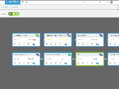 Create experiment workflows