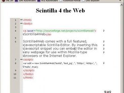 Mozilla-Plugin example