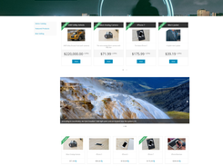 Scipio ERP Screenshot 1