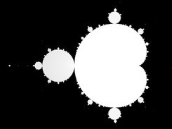 ComplextSets: mandelbrot set