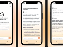 SciSpace BioMed Agent Screenshot 1