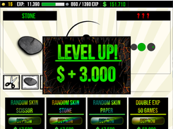 Scissor, Stone,Paper Screenshot 2