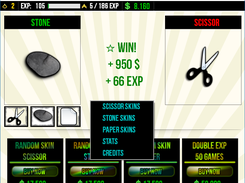 Scissor, Stone,Paper Screenshot 4