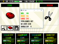 Scissor, Stone,Paper Screenshot 1