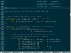 Linux/GTK+3, Solarized color scheme (v0.7-dev)