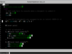 FreeBSD/Gtk+3, SciTECO syntax highlighting (v2.3.0)