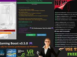SCL-Gaming-Boost Screenshot 1