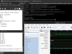 Verilog, gtkwave