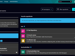 High Contrast Mode for increased accessibility and design preferences