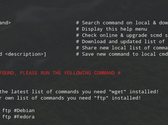 scmd Screenshot 3