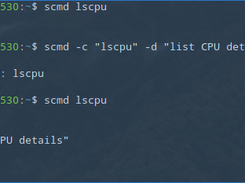 scmd Screenshot 2
