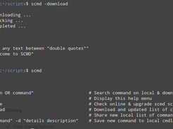 scmd Screenshot 1