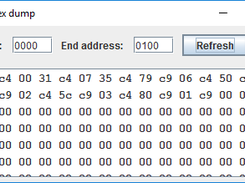 Hex Dump Utility