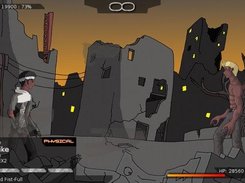 The Scorched Ruins