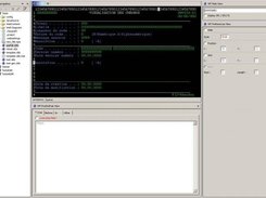 Main interface on an example DSPF.