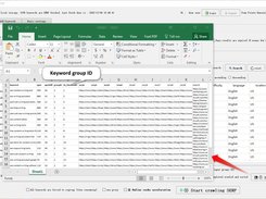 export csv
