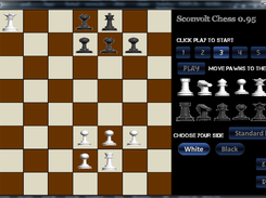 Sconvolt chess Screenshot 1
