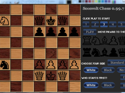 Sconvolt chess Screenshot 3