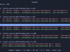 Scooter Screenshot 1