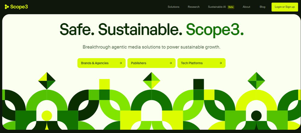 Scope3 Screenshot 1