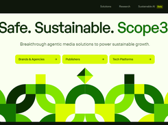 Scope3 Screenshot 1