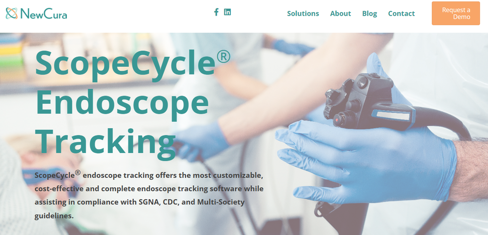 ScopeCycle Screenshot 1