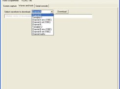 v2.1a3: waveform data download into a CSV/Excel file (SM90)