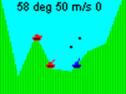 Scorched Mobile Shooter