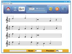 Score reading - Linux