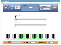 Notes in line exercise - Linux