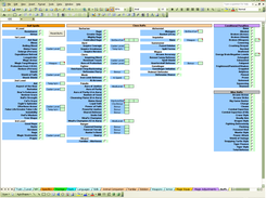 sCoreForge Pathfinder Character Creator Screenshot 1